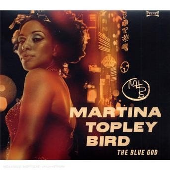 Cover for Martina Topley-Bird · The Blue God (CD) (2008)
