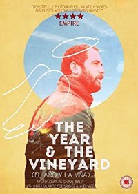 The Year and The Vineyard - Feature Film - Film - Matchbox Films - 5060103794225 - 14. juli 2014