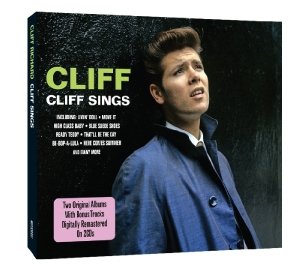 Cover for Cliff Richard · Cliff Sings (CD) (2010)