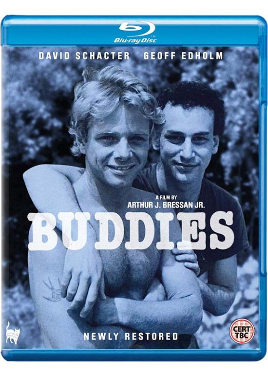 Cover for Fox · Buddies (Blu-ray) (2019)