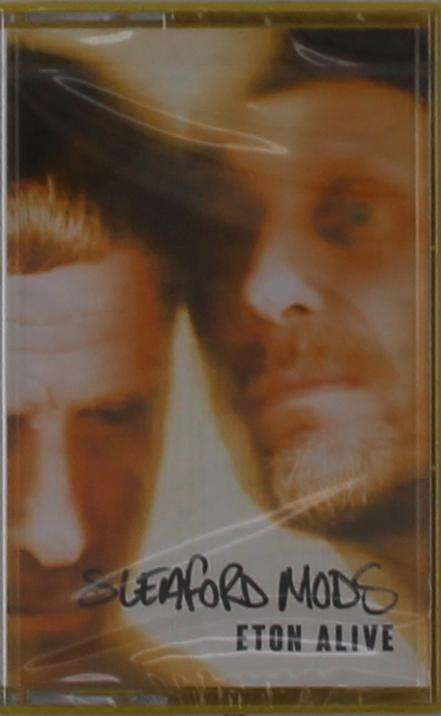 Cover for Sleaford Mods · Eton Alive (Kassette) (2023)