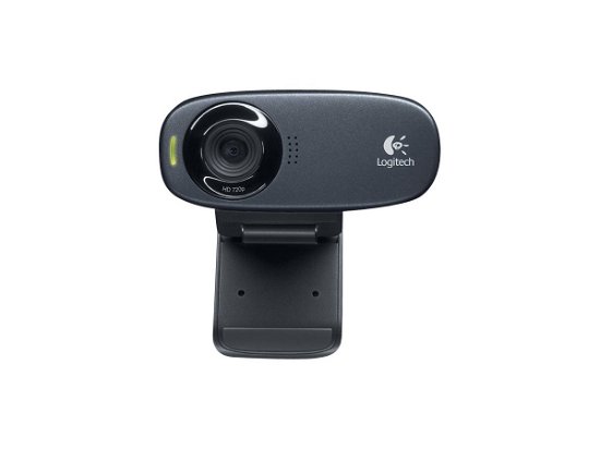 Cover for Logitech · Logitech Hd Webcam C310, Usb (Merchandise) (MERCH) (2019)