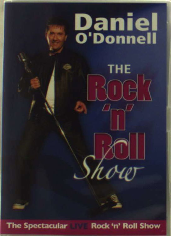 Daniel O'Donnell - The Rock And Roll Show - Daniel O'Donnell - The Rock And Roll Show - Elokuva - VENTURE - 5099386254225 - 