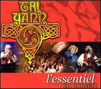 L'essentiel - Tri Yann - Music - SONY MUSIC ENTERTAINMENT - 5099701217225 - March 11, 2019