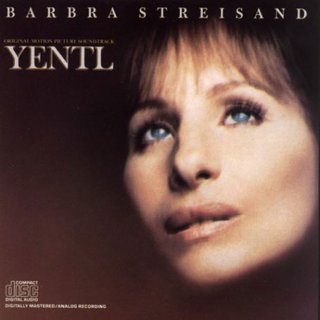 Yentl - Barbra Streisand - Musikk - COLUMBIA - 5099708630225 - 31. desember 1993