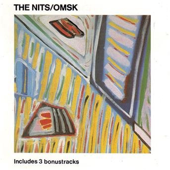 Cover for Nits · Omsk (CD) (1988)