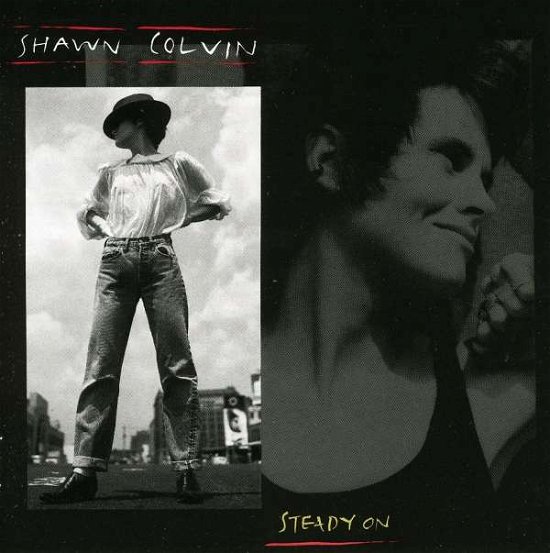 Cover for Shawn Colvin · Steady On (CD) (2022)