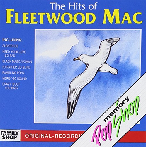 Cover for Fleetwood Mac · Hits of Fleetwood Mac (CD) (1991)
