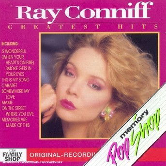 Greatest Hits - Conniff Ray and His Orchestra - Musiikki - SONY MUSIC - 5099746630225 - keskiviikko 5. helmikuuta 1997