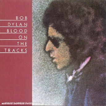 Cover for Bob Dylan · Bob Dylan - Blood On The Tracks (CD) (2010)