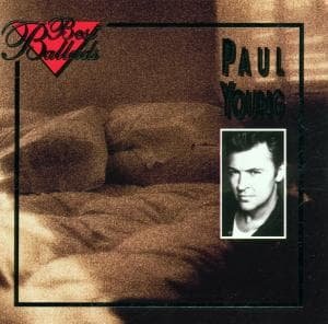 Cover for Paul Young · Love Songs (CD) (1995)
