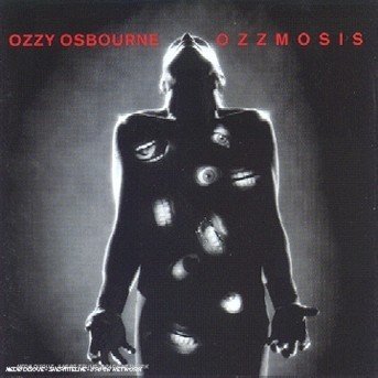 Cover for Ozzy Osbourne · Ozzmosis (CD) (2018)