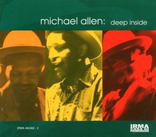 Cover for Allen Michael · Deep Inside (CD) (1996)