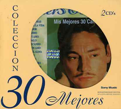 Mis 30 Mejores Canciones - Javier Solis - Muzyka - SONY MUSIC - 5099748467225 - 1 maja 1997