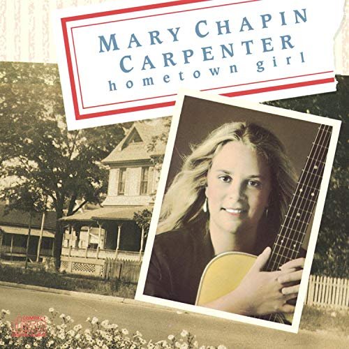 Cover for Mary Chapin Carpenter · Hometown Girl (CD) (1997)