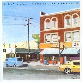Cover for Billy Joel · Streetlife (CD) (2000)
