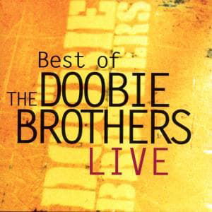 Cover for The Doobie Brothers · The Best Of The Doobie Brothers Live (CD) (1999)