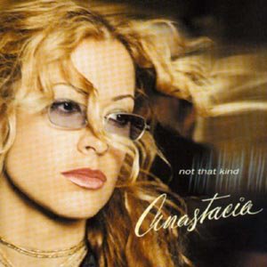 Cover for Anastacia · Not That Kind (CD) (2000)