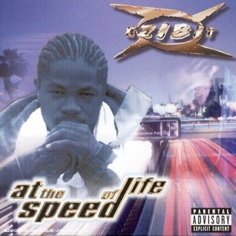 Cover for Xzibit · At The Speed Of Life (CD) (2000)