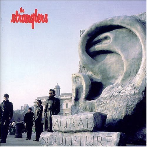 Cover for The Stranglers · Aural Sculpture (CD) [Remastered edition] (2001)