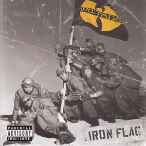 Wu-Tang Clan · Iron Flag (CD) (2001)