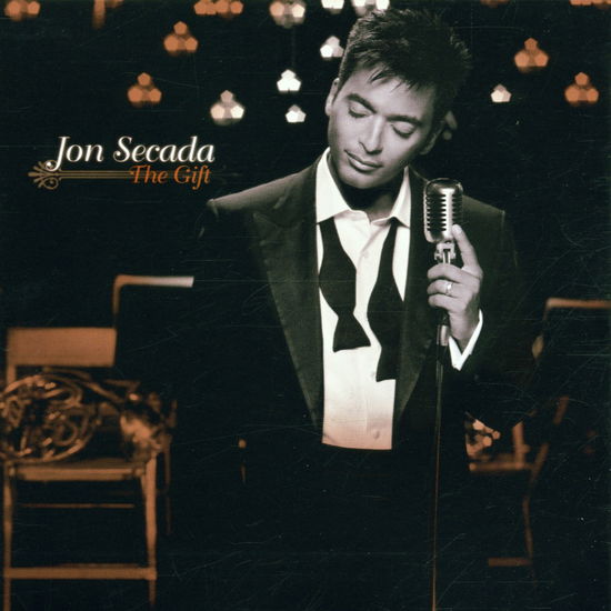 Cover for Jon Secada · Jon Secada-gift (CD) (2003)