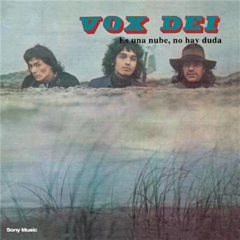 Cover for Vox Dei · Es Una Nube No Hay Duda (CD) (2005)