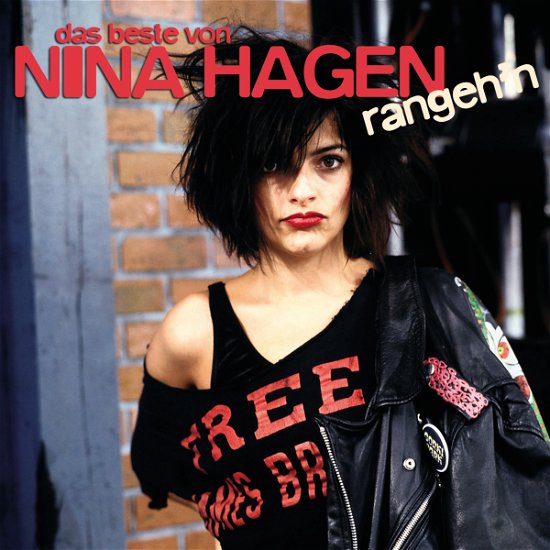 Cover for Nina Hagen · Unbeschreiblich Weiblich (CD) (2004)