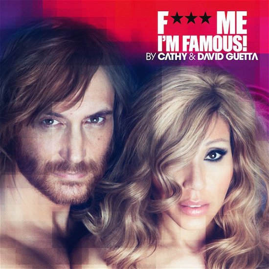 Cathy & David Guetta-fmif! Mix 2012 - Cathy & David Guetta - Musik - N - 5099901734225 - 