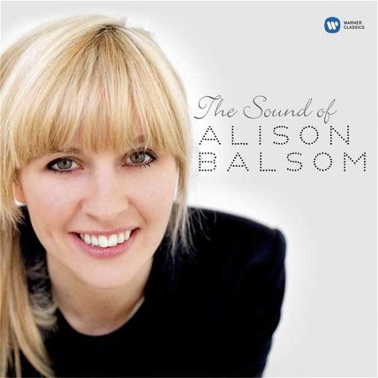 Cover for Alison Balsom · Sound of by Balsom, Alison (CD) [Deluxe edition] (2023)