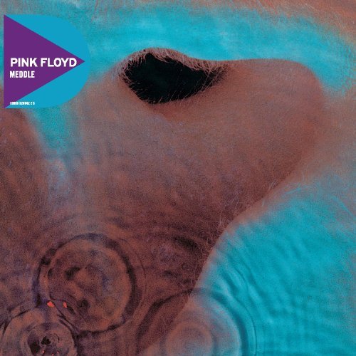 Cover for Pink Floyd · Meddle (CD) [2011 Remaster edition] [Digipak] (2011)