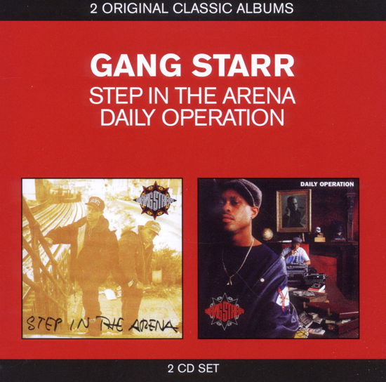 Classic Albums - Gang Starr - Musik - EMI - 5099908256225 - 24. Juni 2011