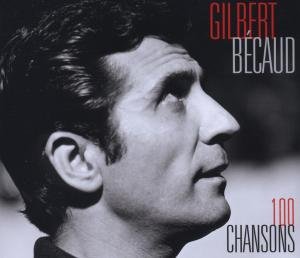 Cover for Gilbert Becaud · 100 Chansons (CD) (2012)