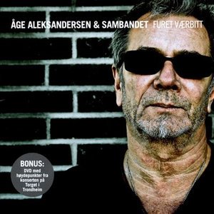 Cover for Aleksandersen Åge · Furet, Værbitt  (Cd+dvd9) (CD/DVD) (2011)