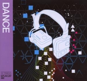 Cover for Playlist · Dance (CD) (2008)