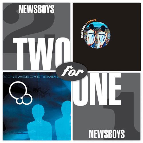 Two For One - Newsboys - Music - ASAPH - 5099921381225 - September 11, 2008