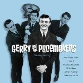 The Very Best Of - Gerry & the Pacemakers - Musiikki - PARLOPHONE - 5099922665225 - maanantai 7. heinäkuuta 2008