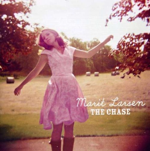 Cover for Marit Larsen · The Chase (CD) (2009)