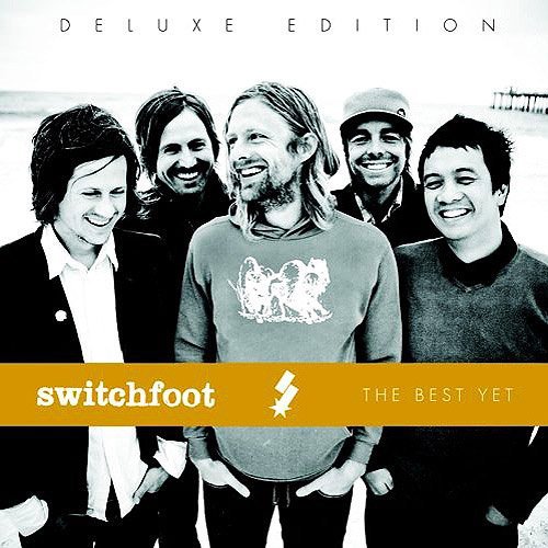 Cover for Switchfoot · The Best Yet (CD) (2008)