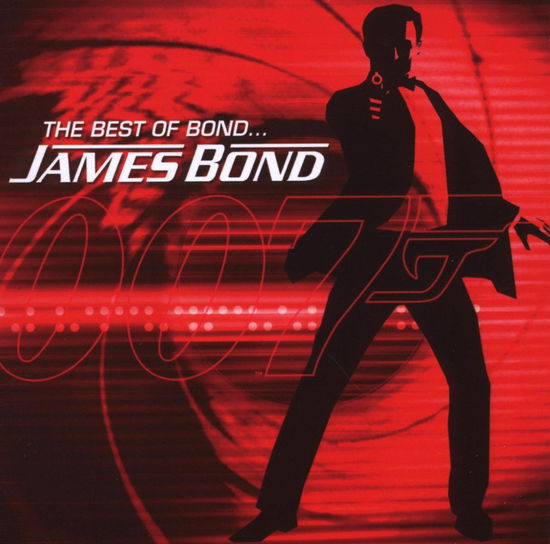 Cover for Best of Bond: James / O.s.t (CD) (2008)