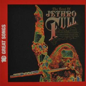 The Best of - Jethro Tull - Música - Emi - 5099930923225 - 12 de novembro de 2009