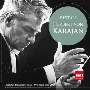 Best of Herbert Von Karajan - Herbert Von Karajan - Musik - EMI CLASSICS - 5099945745225 - 18 januari 2011