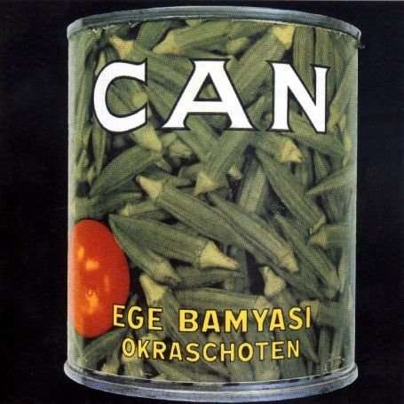 Cover for Can · Ege Bamyasi - Remastered (CD)