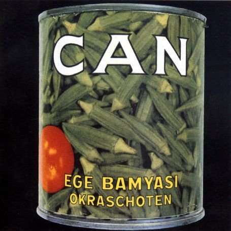 Ege Bamyasi - Remastered - Can - Muziek - Mute - 5099950442225 - 