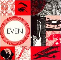 Cover for Even · S/t (CD) (2008)