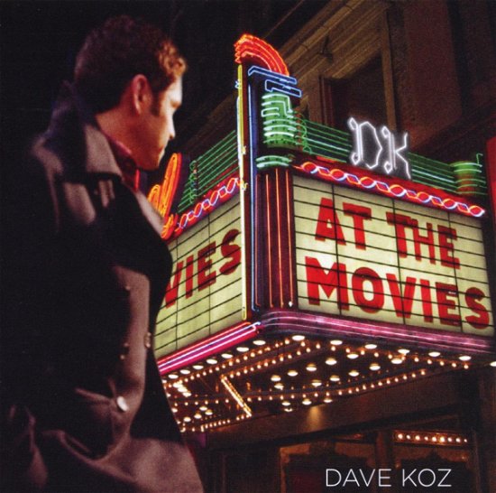 At The Movies / Double Feature - Dave Koz - Muziek -  - 5099951739225 - 