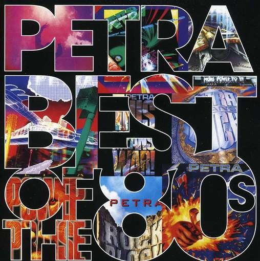 Cover for Petra · Best Of The 80's (CD) (2012)