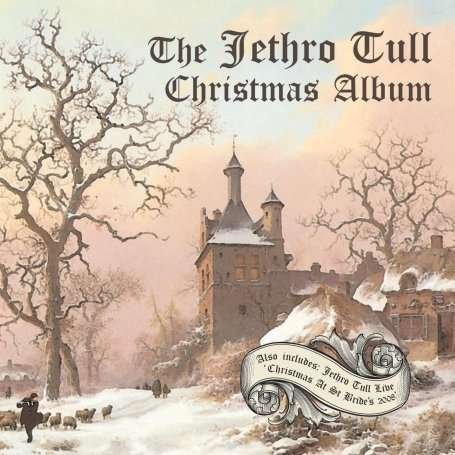 Cover for Jethro Tull · The Jethro Tull Christmas Album / Jethro T (CD) (2009)