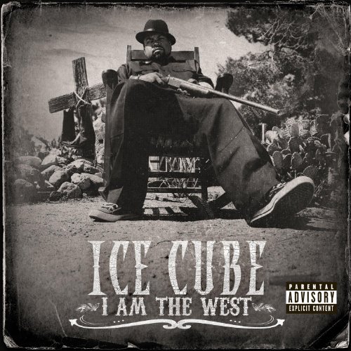 I Am the West - Ice Cube - Musiikki - RAP - 5099964188225 - tiistai 28. syyskuuta 2010