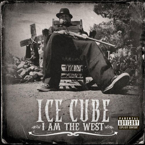 I Am the West - Ice Cube - Musik - RAP - 5099964188225 - 28. september 2010